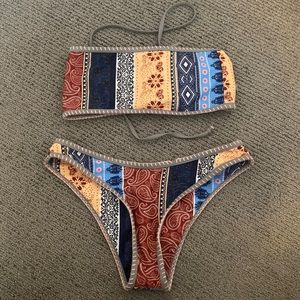 Zaful Bikini Set